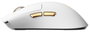 Mchose MC-K7-11 Ratón Láser Inalámbrico Gaming 42000 DPI Blanco