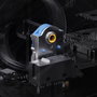 Mchose MC-K7-11 Ratón Láser Inalámbrico Gaming 42000 DPI Blanco