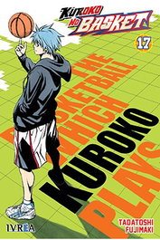 Editorial Ivrea, S.L. Kuroko no Basket 17 (Comic)