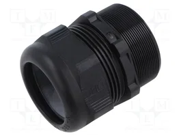 OBO BETTERMANN Sello aislante M63 IP68 negro
