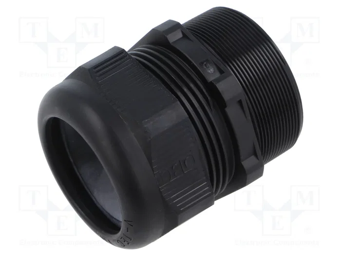 OBO BETTERMANN Sello aislante M63 IP68 negro OBO BETTERMANN Sello aislante M63 IP68 negro