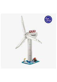 PANTASY Kit Construcción Envision Molino Eólico 463 Piezas +6 Años 50x12x16cm