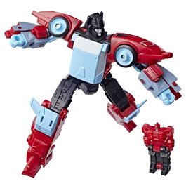 Hasbro Transformers Age of the Primes Autobot Blanker Deluxe Class