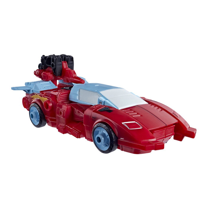 Hasbro Transformers Age of the Primes Autobot Blanker Deluxe Class