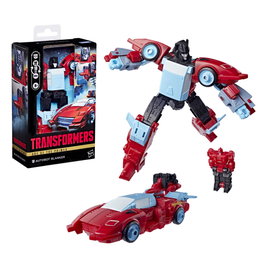 Hasbro Transformers Age of the Primes Deluxe Class Autobot Blanker 13 cm