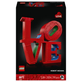 LEGO Art LOVE 31214