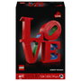 LEGO Art LOVE 31214