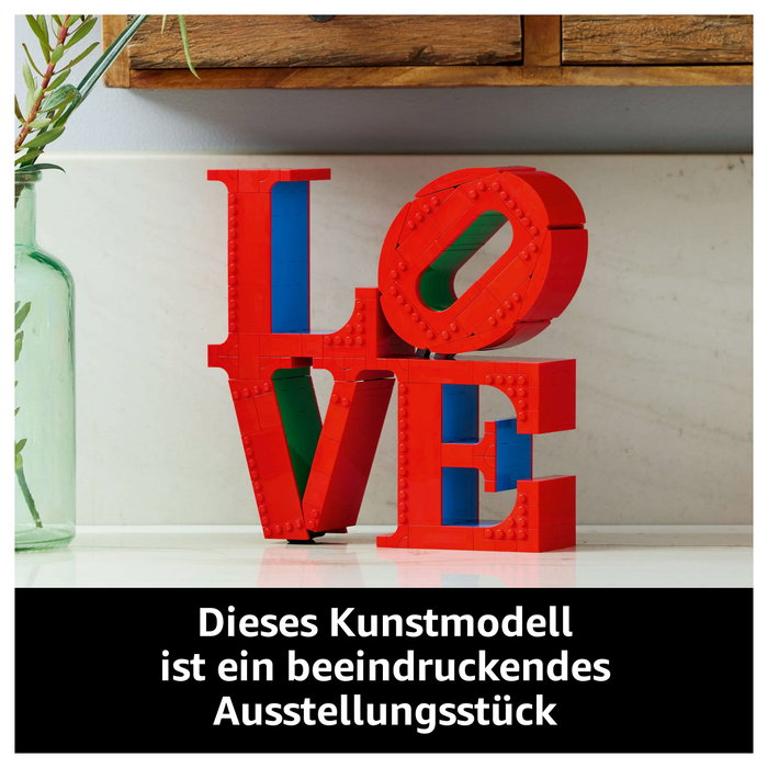 LEGO Art LOVE 31214