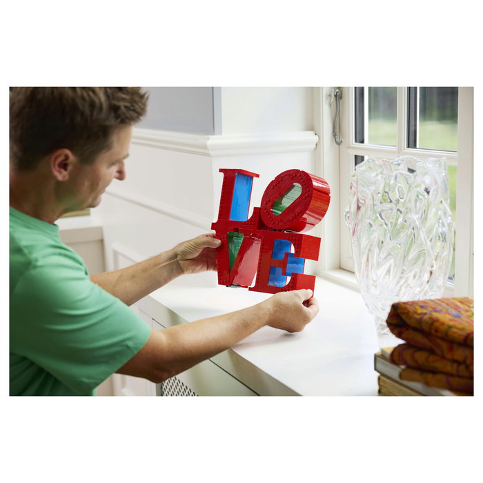 LEGO Art LOVE 31214