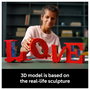 LEGO Art LOVE 31214