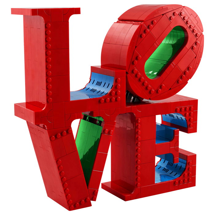 LEGO Art LOVE 31214