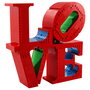 LEGO Art LOVE 31214