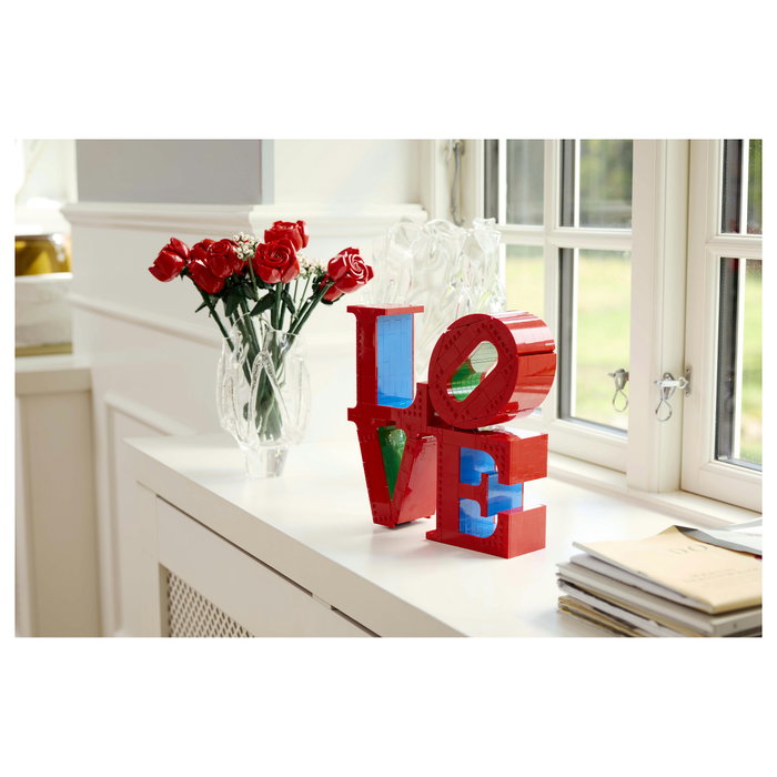 LEGO Art LOVE 31214