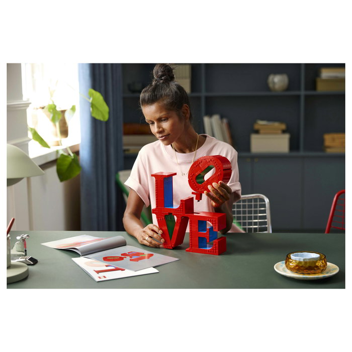 LEGO Art LOVE 31214