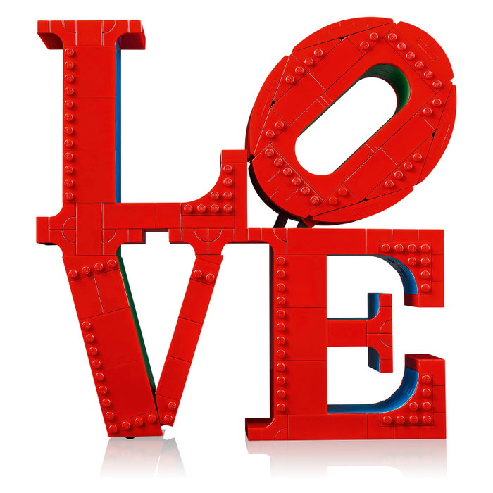 LEGO Art LOVE 31214