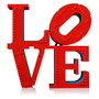LEGO Art LOVE 31214