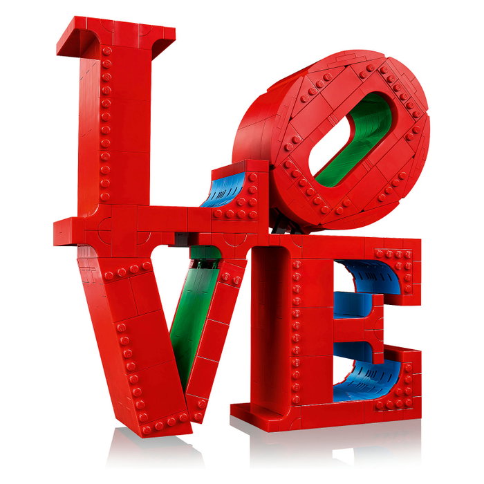 LEGO Art LOVE 31214
