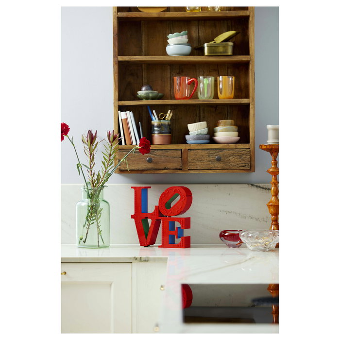 LEGO Art LOVE 31214