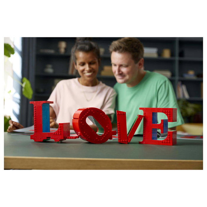 LEGO Art LOVE 31214