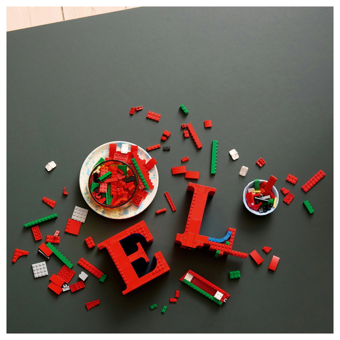 LEGO Art LOVE 31214