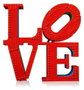 LEGO Art LOVE 31214