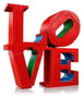 LEGO Art LOVE 31214