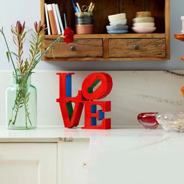 LEGO Art LOVE 31214