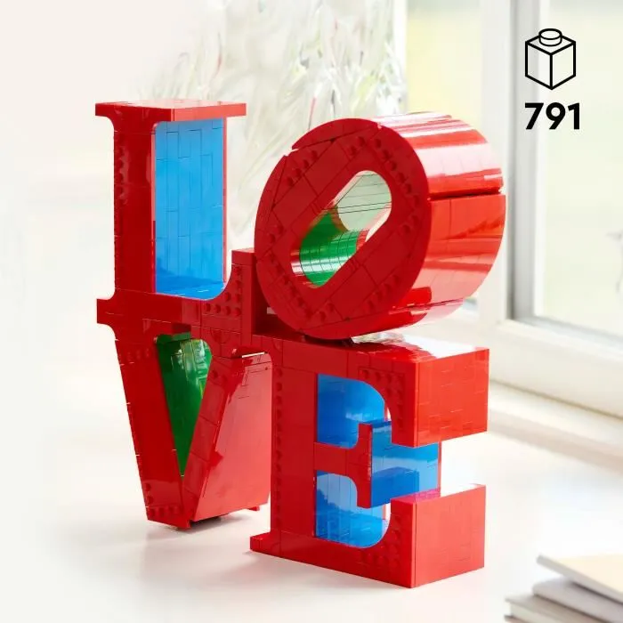 LEGO Art LOVE 31214