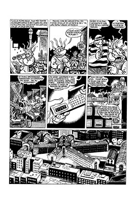 Makoki: Fuga En La Modelo (Rustica)
