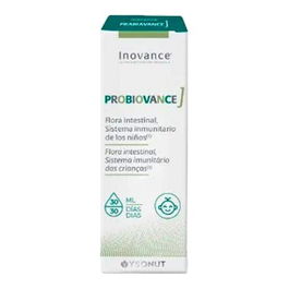 INOVANCE Probiovance J 30Ml Fermentos Lácticos y Vitamina D para Niños