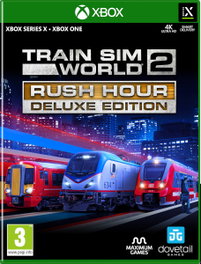 Tesura Games Train Sim World 2: Rush Hour Deluxe Edition (XBONE)