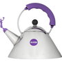 Alessi Tetera 9093 VA Silver / Purple