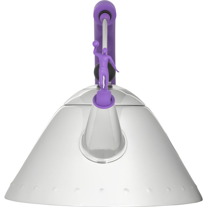 Alessi Tetera 9093 VA Silver / Purple