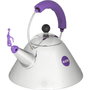 Alessi Tetera 9093 VA Silver / Purple