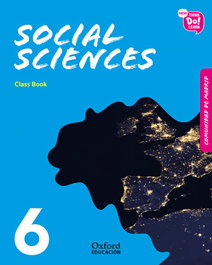 Social Science 6 Primary Coursebook Pack, VV.AA - OXFORD UNIVERSITY PRESS