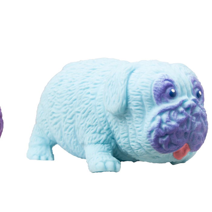 HTI Perros Stretchy Exp. Elásticos Juguetes Blanditos Coloridos Pack 12 Unidades Edad Recomendada +3 Años HTI Perros Stretchy Exp. Elásticos Juguetes Blanditos Coloridos Pack 12 Unidades Edad Recomendada +3 Años