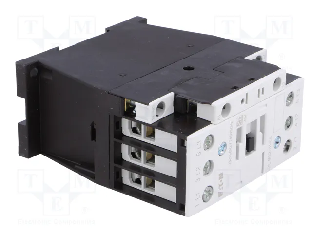 EATON ELECTRIC Contactor DILM32 3-polar 32A 230VAC EATON ELECTRIC Contactor DILM32 3-polar 32A 230VAC