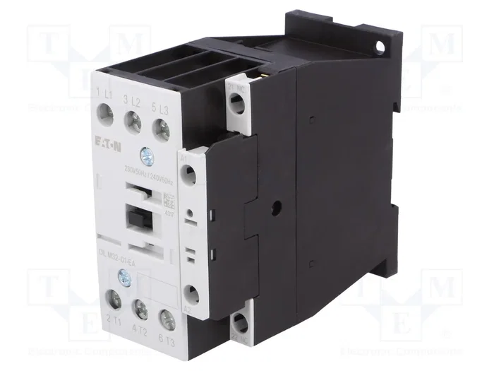 EATON ELECTRIC Contactor DILM32 3-polar 32A 230VAC EATON ELECTRIC Contactor DILM32 3-polar 32A 230VAC