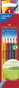 Faber Castell Colour Grip Lápices de Colores Acuarelables Estuche de 6 Unidades