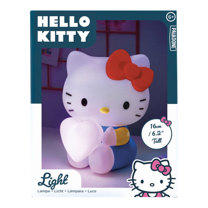 Hello Kitty Lámpara 16 cm