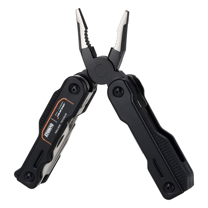 Dewalt Multiherramienta de mano 16 en 1 McLaren, acero inoxidable antioxido Dewalt Multiherramienta de mano 16 en 1 McLaren, acero inoxidable antioxido