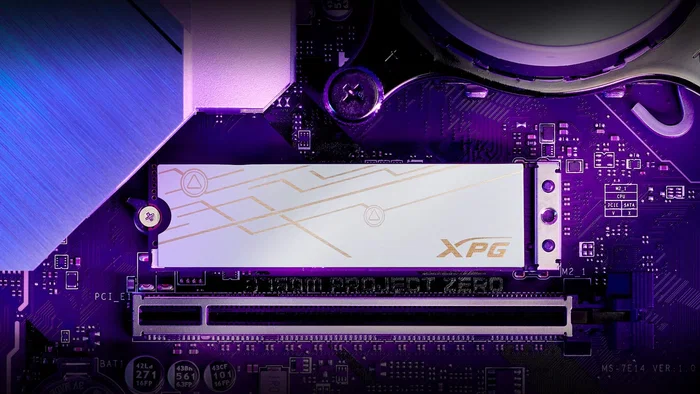 ADATA Mars 980 Blade 1 TB M.2 PCIe Gen5 NVMe SSD ADATA Mars 980 Blade 1 TB M.2 PCIe Gen5 NVMe SSD
