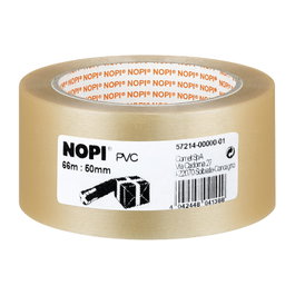 Tesa Packband transparente 50 mm x 66 m