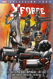 Panini España S.A. Imposibles X-Force 09. El último que apague la luz