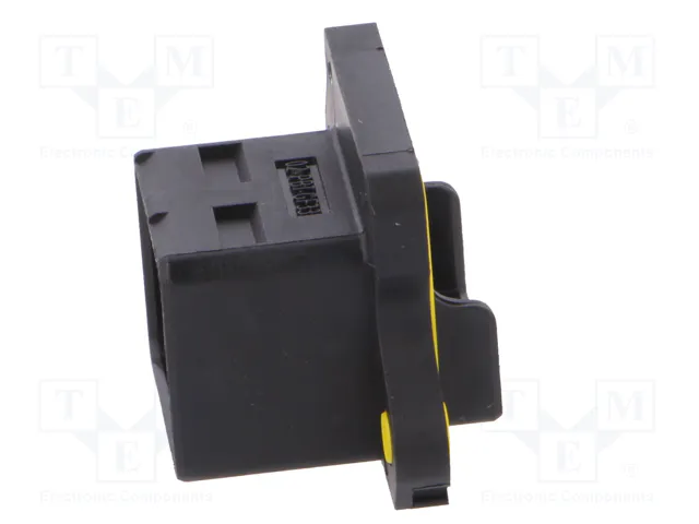 HARTING Conector RJ45 industrial para panel recto (-40÷70°C)bu