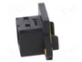 HARTING Conector RJ45 industrial para panel recto (-40÷70°C)bu