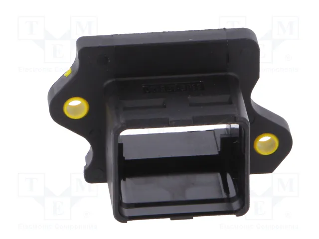 HARTING Conector RJ45 industrial para panel recto (-40÷70°C)bu