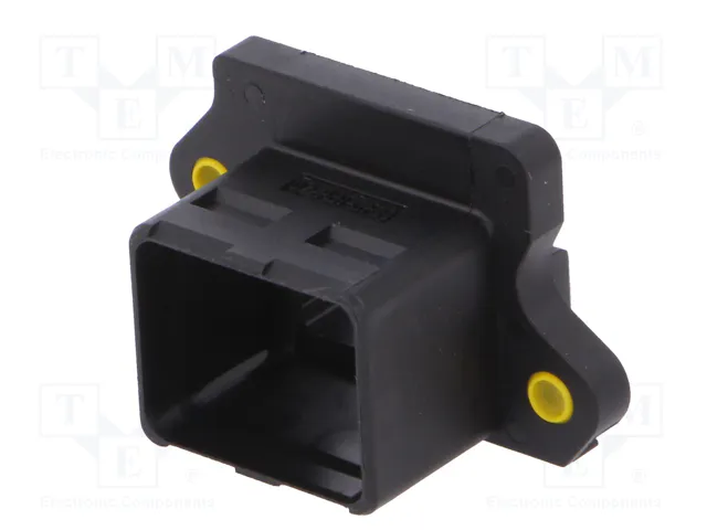 HARTING Conector RJ45 industrial para panel recto (-40÷70°C)bu