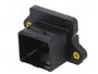 HARTING Conector RJ45 industrial para panel recto (-40÷70°C)bu