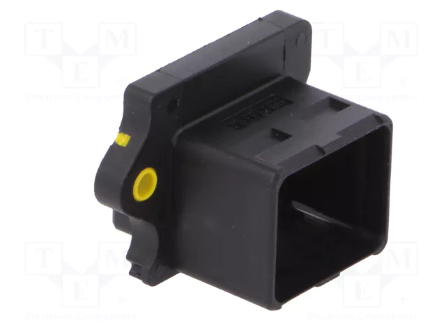 HARTING Conector RJ45 industrial para panel recto (-40÷70°C)bu